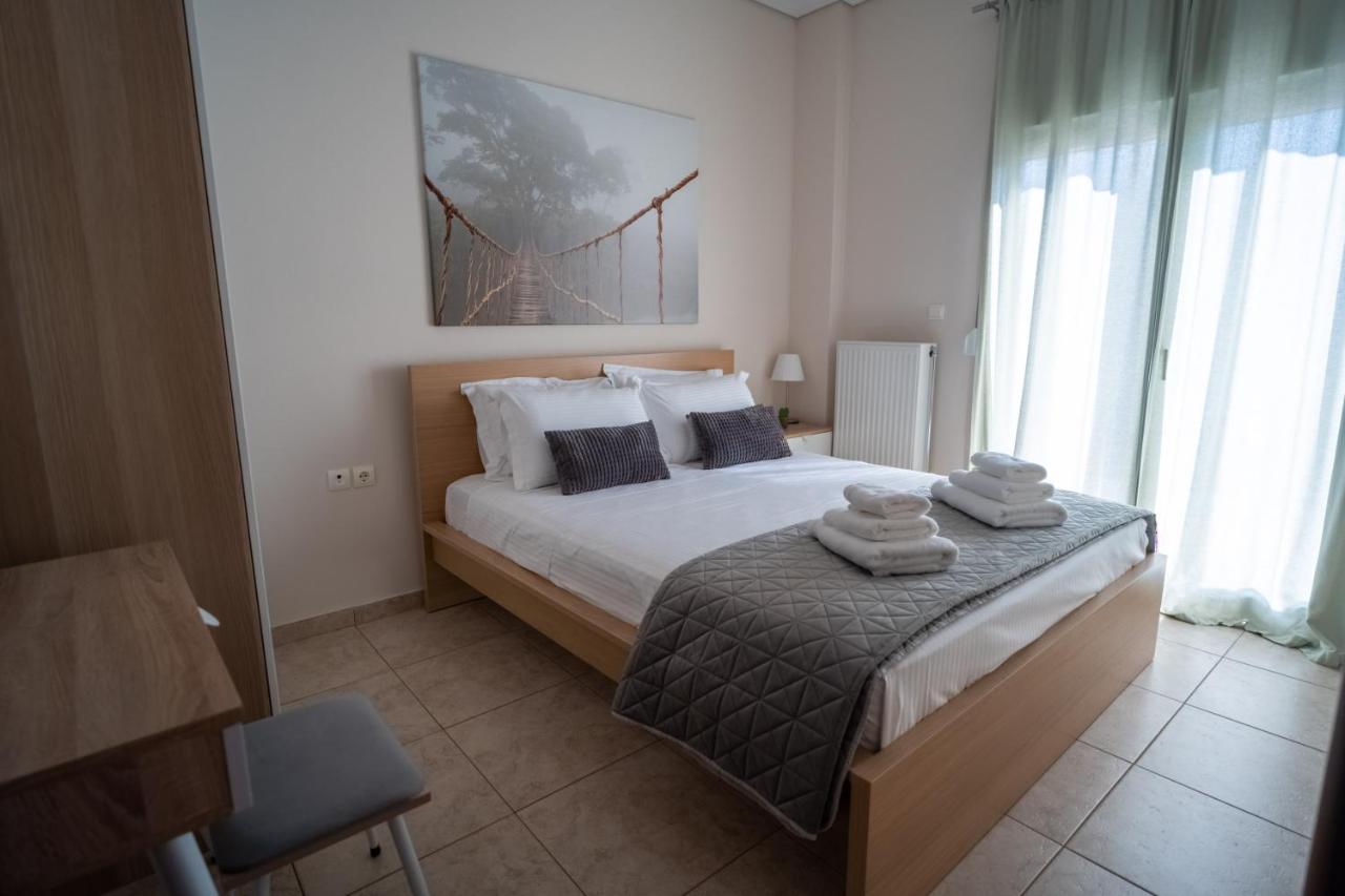 Otium Living Apartment Volos Exterior photo