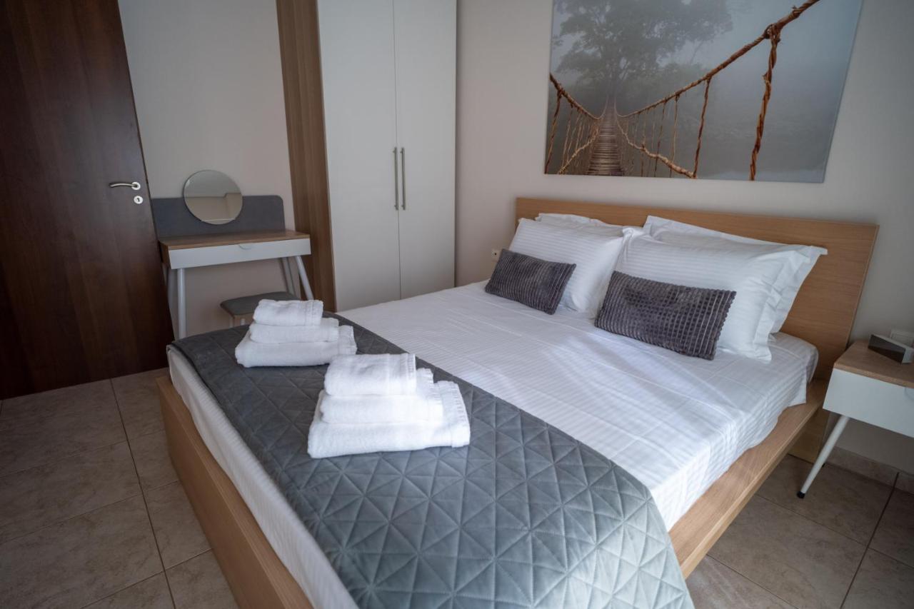 Otium Living Apartment Volos Exterior photo