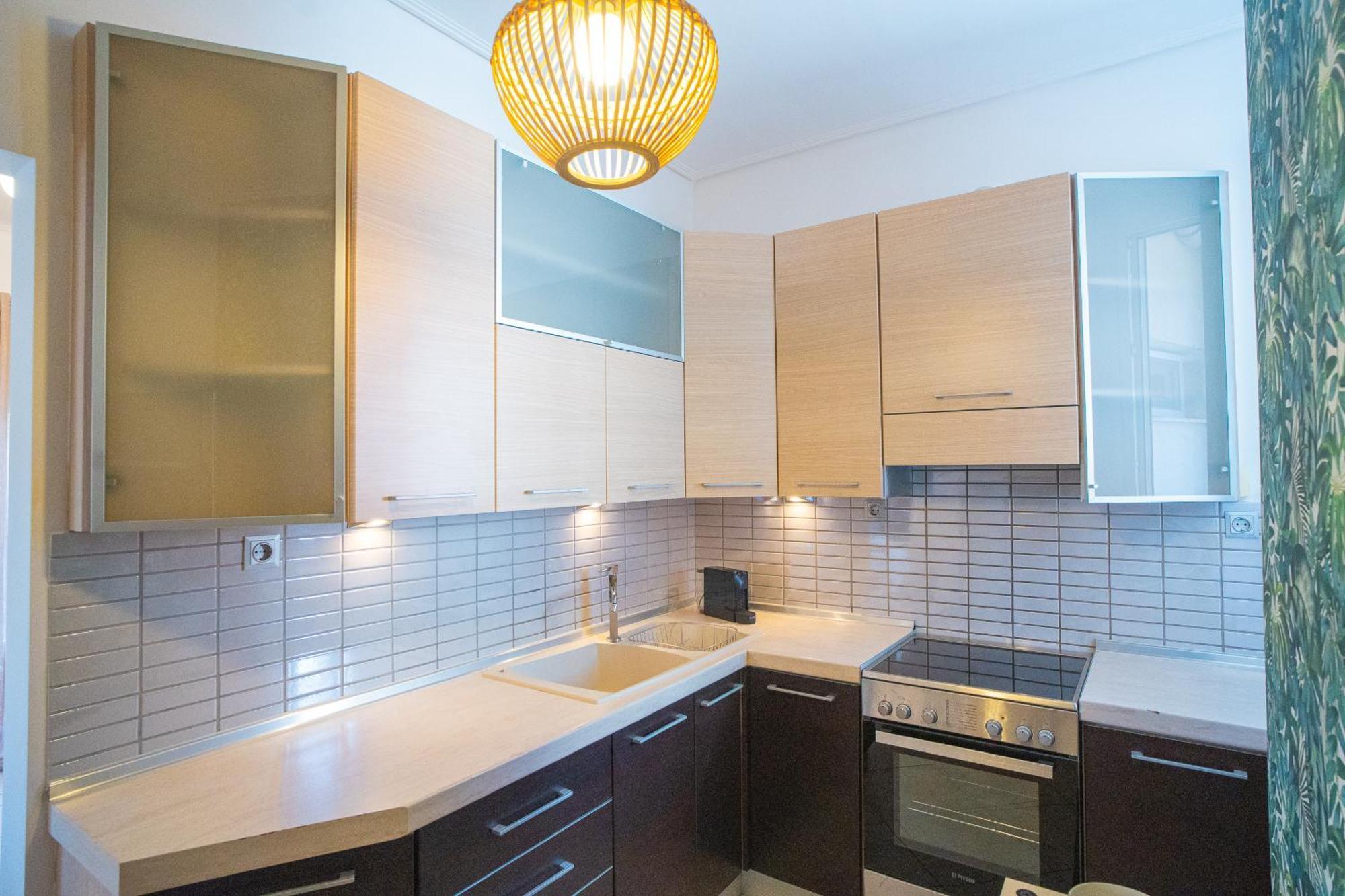 Otium Living Apartment Volos Exterior photo