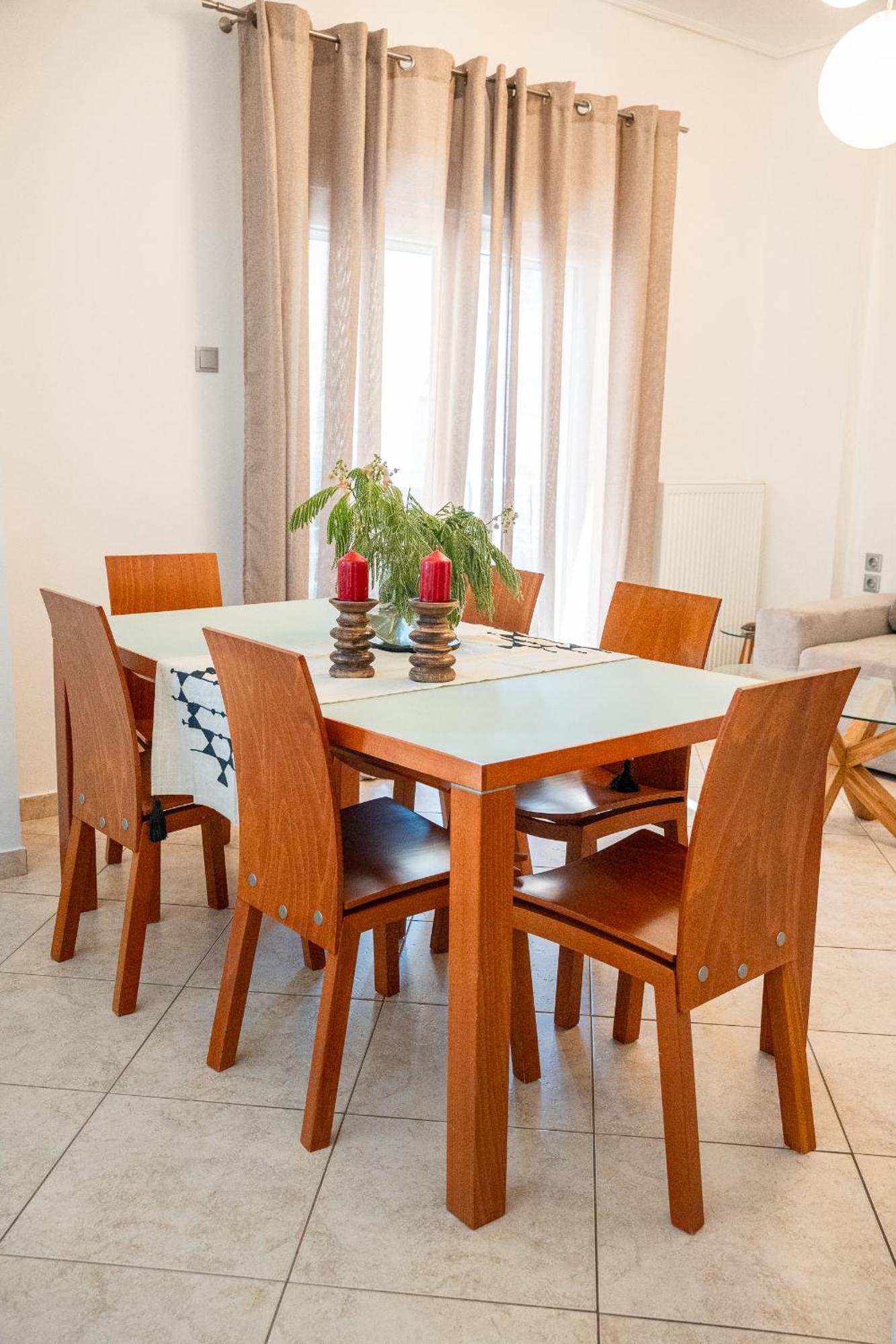 Otium Living Apartment Volos Exterior photo