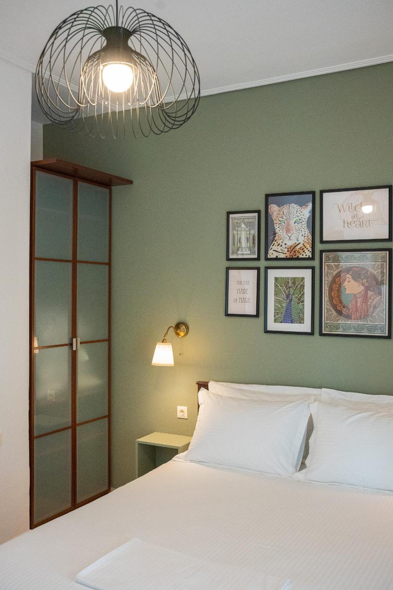 Otium Living Apartment Volos Exterior photo