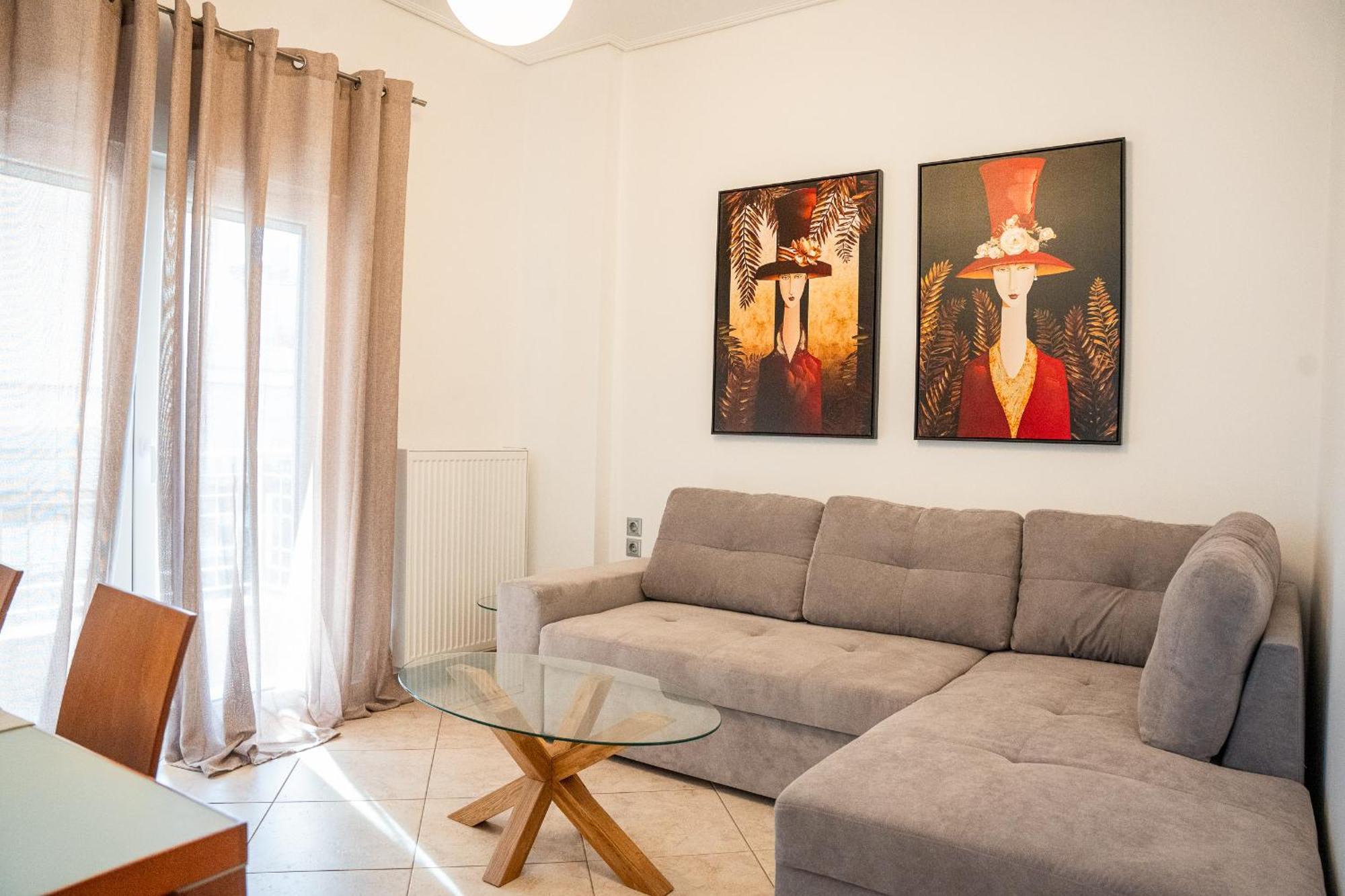 Otium Living Apartment Volos Exterior photo