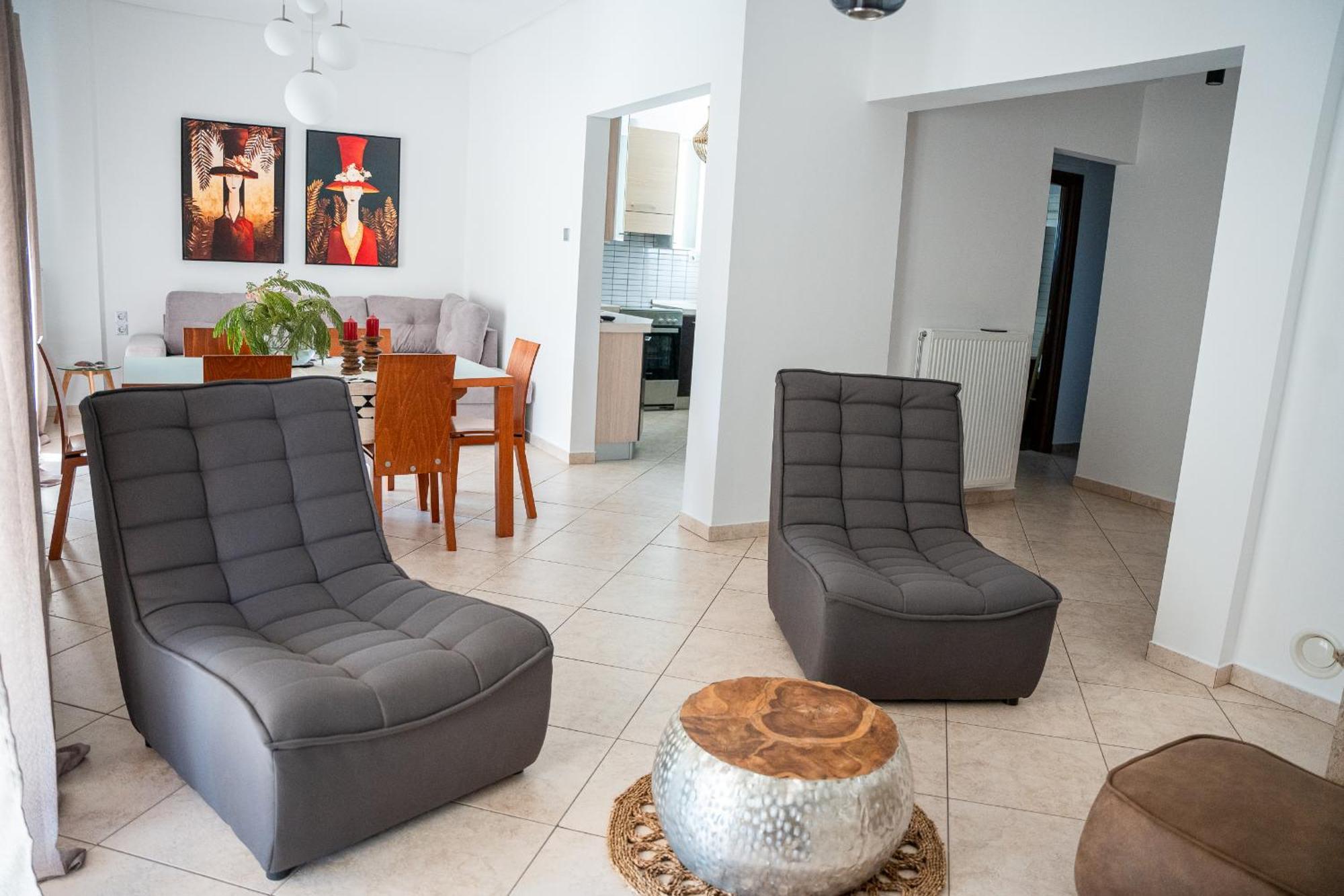 Otium Living Apartment Volos Room photo
